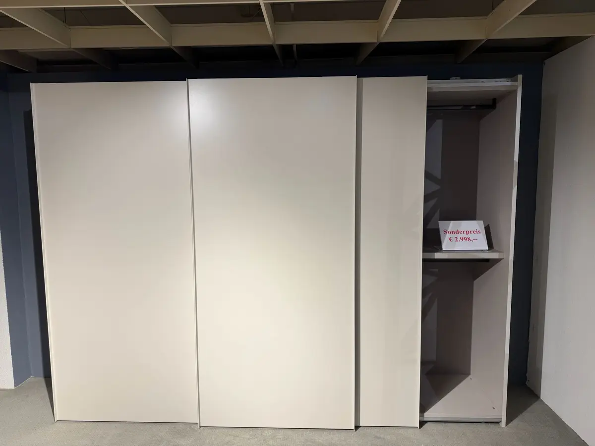 Schwebetürenschrank Dover